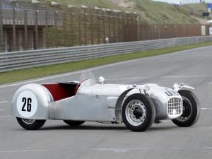 Lotus Mark VI 1952 года